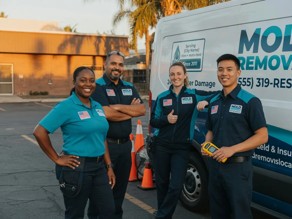 Water Damage Restoration company in Velarde, NM